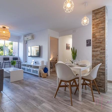 Apartamento 1 En Estadio Sevilla 6 Plazas Y Metro Экстерьер фото