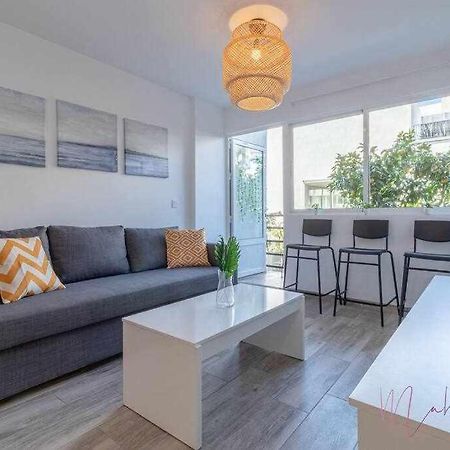Apartamento 1 En Estadio Sevilla 6 Plazas Y Metro Экстерьер фото