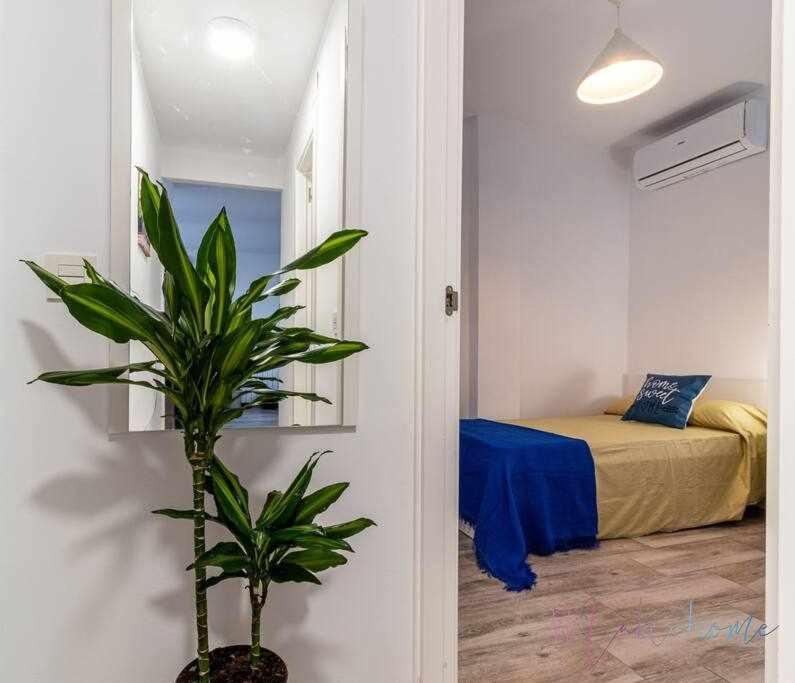 Apartamento 1 En Estadio Sevilla 6 Plazas Y Metro Экстерьер фото