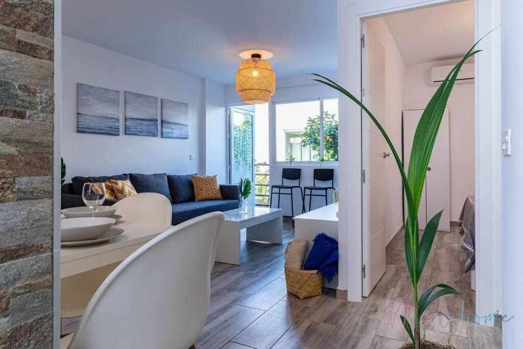 Apartamento 1 En Estadio Sevilla 6 Plazas Y Metro Экстерьер фото