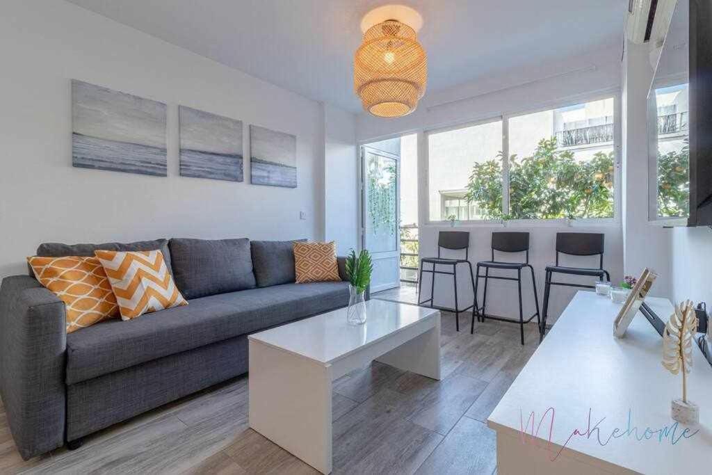 Apartamento 1 En Estadio Sevilla 6 Plazas Y Metro Экстерьер фото