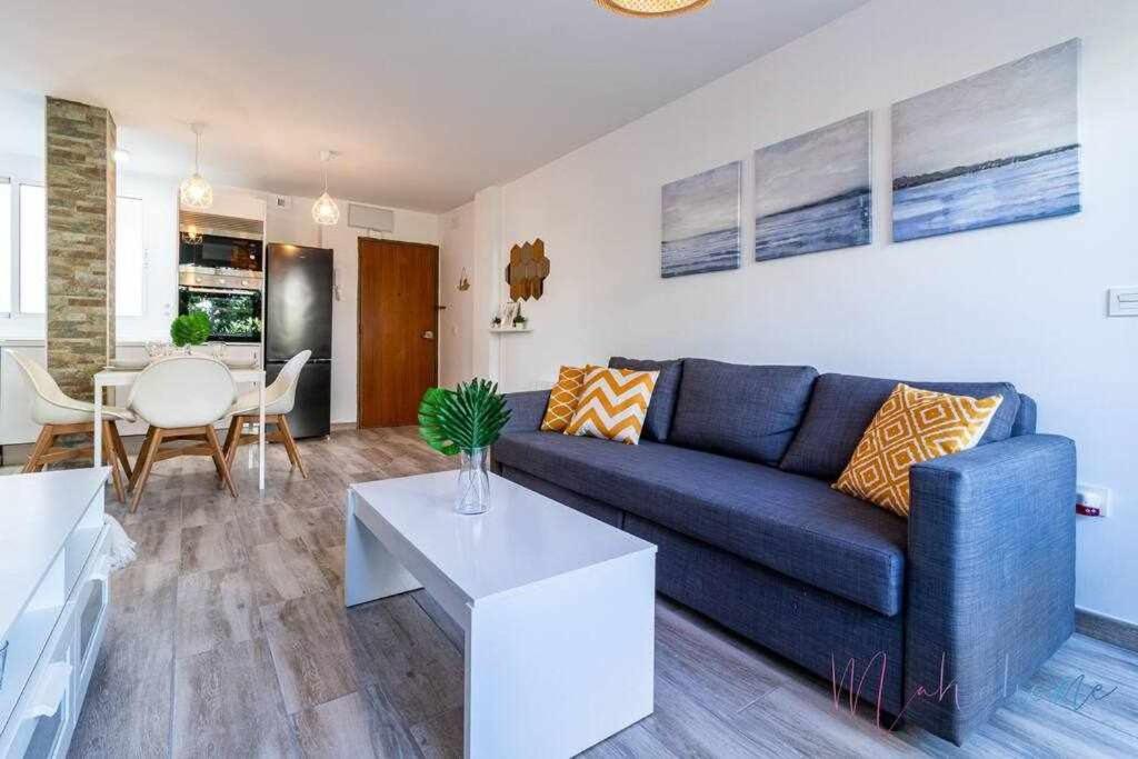 Apartamento 1 En Estadio Sevilla 6 Plazas Y Metro Экстерьер фото